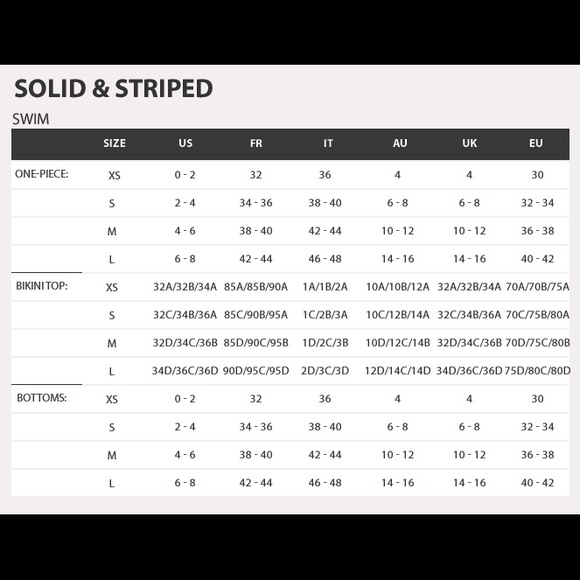 Solid & Striped || The Nina - Picture 4 of 4